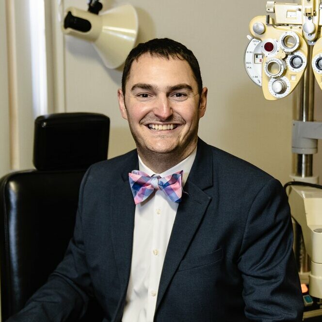 Dr. Raymond A. Pirozzolo, eye doctor in Staten Island